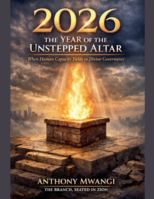 The Year Protocol and Pattern Series (20 2026: The Year Of The Unstepped Altar, Book 1, (Paperback)