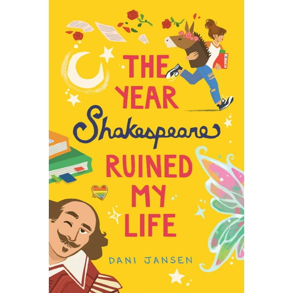 The Year Shakespeare Ruined My Life (Paperback)
