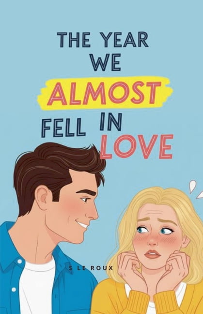 The Year We Almost Fell in Love, (Paperback)