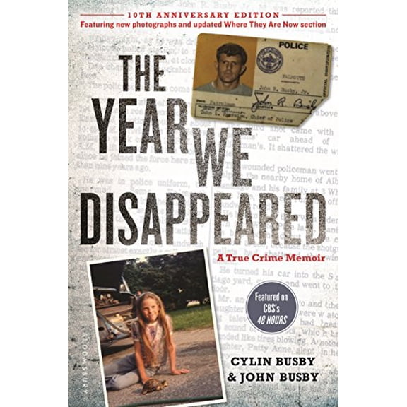 Pre-Owned The Year We Disappeared: A Father-Daughter Memoir (Paperback) 1599904543 9781599904542