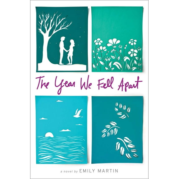 The Year We Fell Apart (Paperback)
