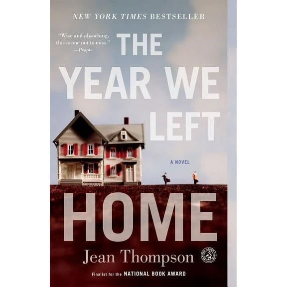 The Year We Left Home, (Paperback)