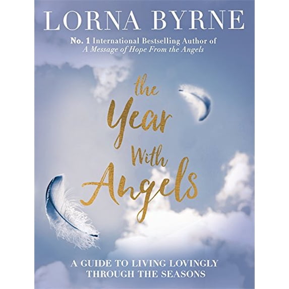 Pre-Owned The Year with Angels, 9781473649361, 1473649366, Hardcover,