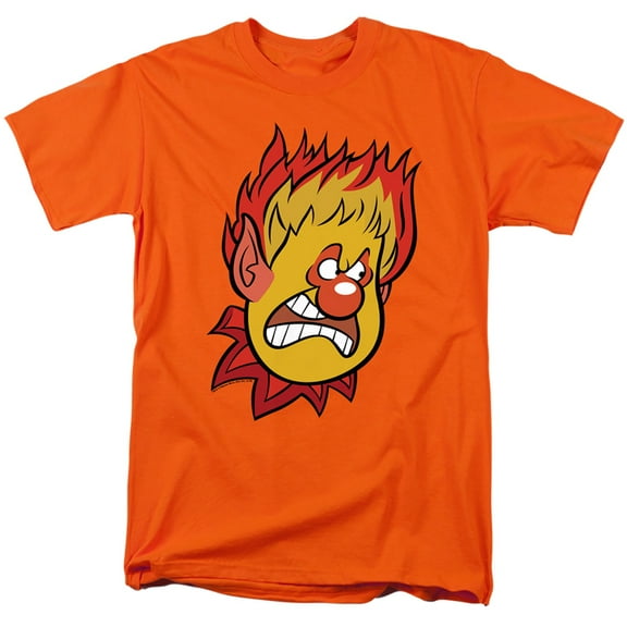 The Year Without A Santa Claus Heat Miser Unisex Adult T Shirt For Men And Women