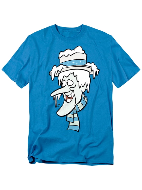 T-Shirt Snow Miser Unisex Graphic Tee For Men & Women
