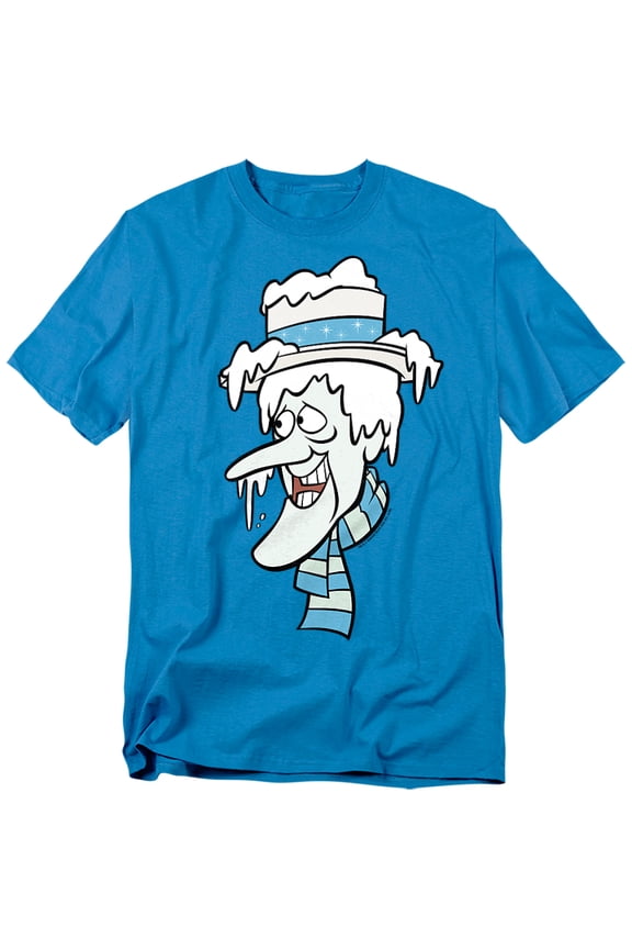 T-Shirt Snow Miser Unisex Graphic Tee For Men & Women