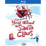 The Year Without Santa Claus [Blu-ray]