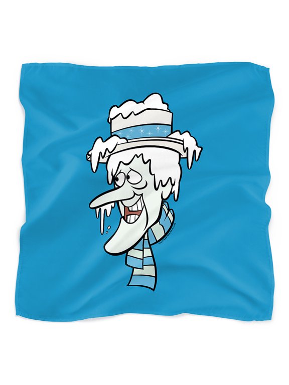 The Year Without a Santa Claus Snow Miser Bandana (21 in x 21 in)