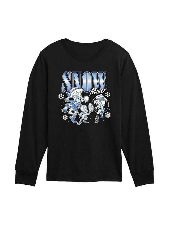 - Snow Miser Character Tee Toddler Boys' Toddler Long Sleeve Graphic T-Shirt