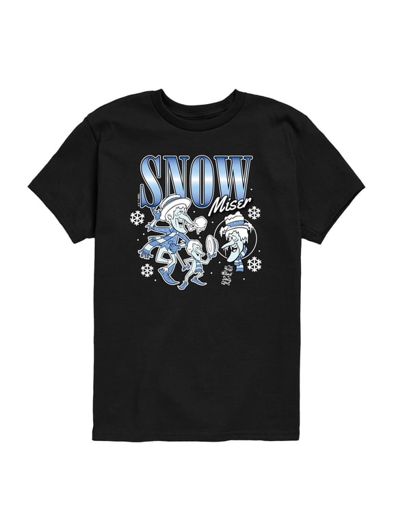 - Snow Miser Character Tee Toddler Boys' Toddler Short Sleeve Graphic T-Shirt