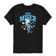 thumbnail image 1 of The Year Without a Santa Claus - Snow Miser - Toddler Boys Short Sleeve Graphic T-Shirt, 1 of 4
