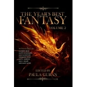 The Years Best Fantasy, Paperback