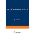 thumbnail image 1 of The Year in Metabolism 1975-1976, (Paperback), 1 of 1