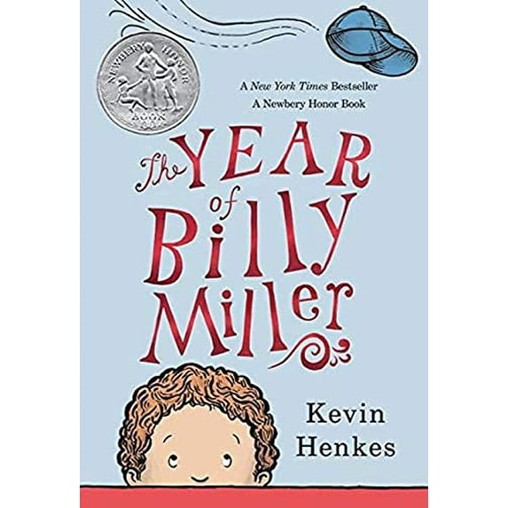 Pre-Owned The Year of Billy Miller: A Newbery Honor Award Winner (Paperback) 0062268147 9780062268143