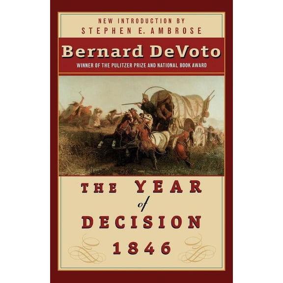 The Year of Decision 1846 (Edition 1) (Paperback)