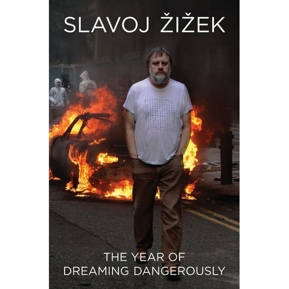 The Year of Dreaming Dangerously (Paperback)