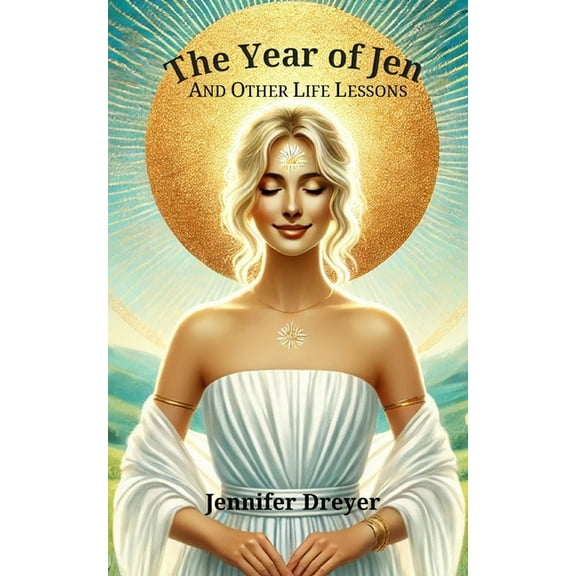 The Year of Jen: and other life lessons, (Paperback)
