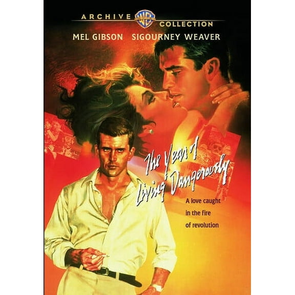 The Year of Living Dangerously (DVD)