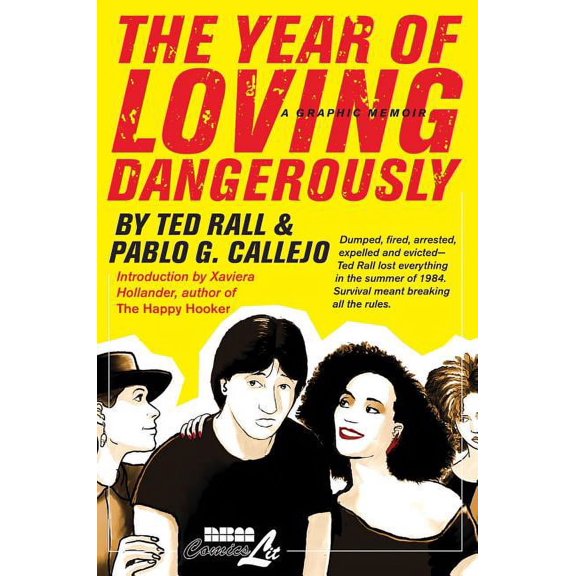 The Year of Loving Dangerously (Hardcover)