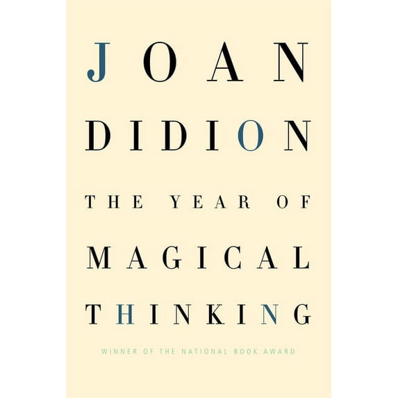 The Year of Magical Thinking, (Hardcover)