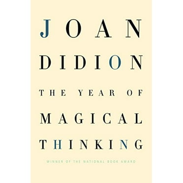 Pre-Owned The Year of Magical Thinking (Hardcover) 9781400043149