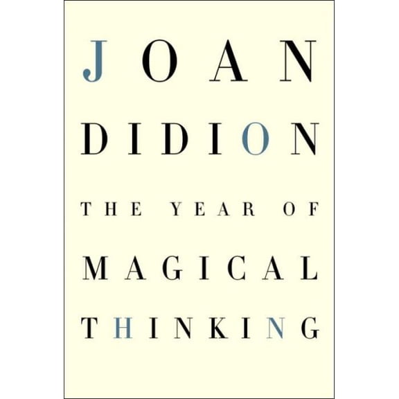 Pre-Owned The Year of Magical Thinking (Hardcover) 140004314X 9781400043149