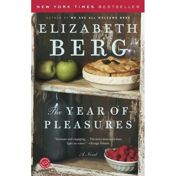The Year of Pleasures, (Paperback)