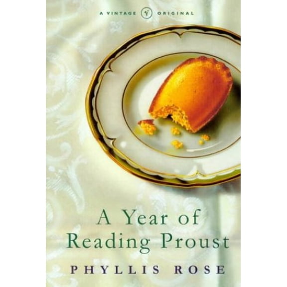 Pre-Owned The Year of Reading Proust: A Memoir in Real Time (Paperback) 0099779412 9780099779414