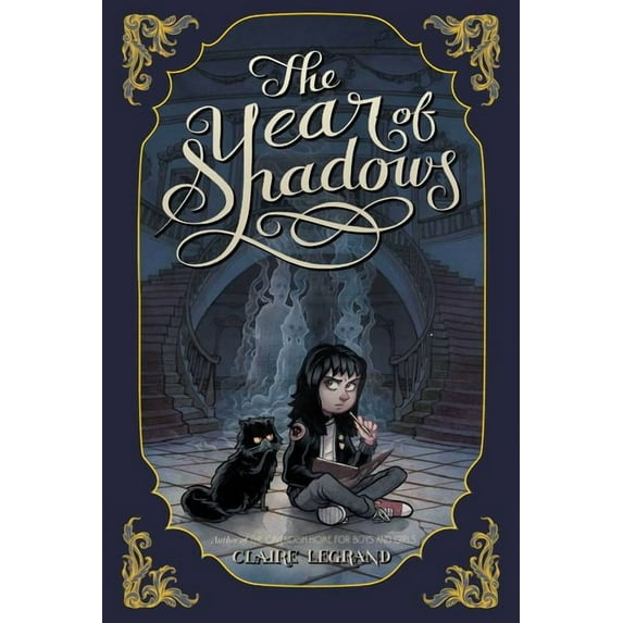 The Year of Shadows, (Paperback)