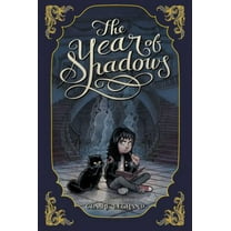 Pre-Owned The Year of Shadows (Paperback) 1442442956 9781442442955