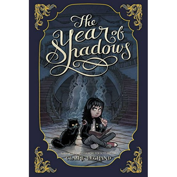 Pre-Owned The Year of Shadows Paperback