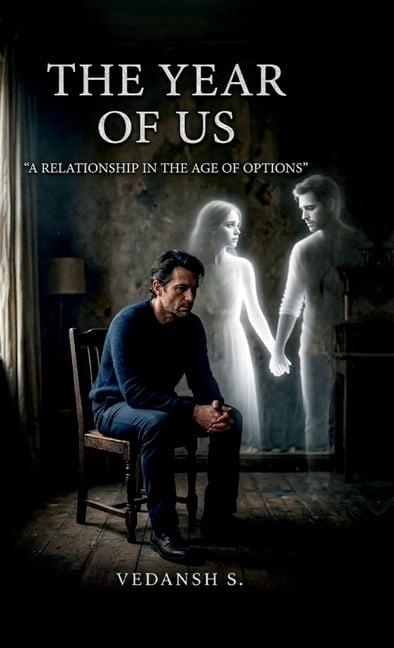 The Year of Us: A Relationship in the Age of Options, (Hardcover)