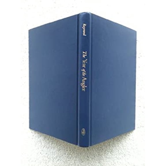 Pre-Owned The Year of the Angler (Hardcover) 9780876911143