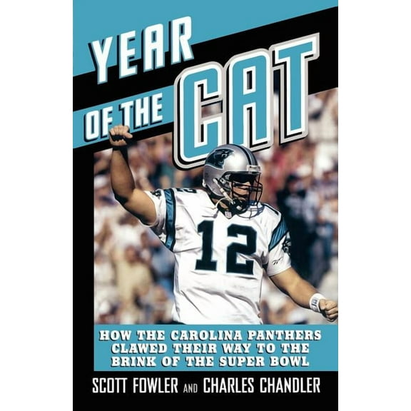 The Year of the Cat (Paperback)