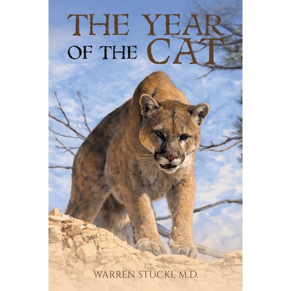 The Year of the Cat, (Paperback)