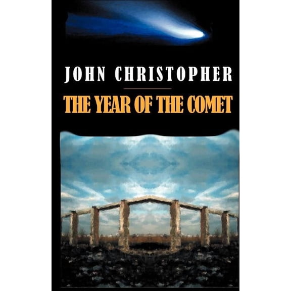 The Year of the Comet, (Paperback)