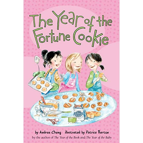 Pre-Owned The Year of the Fortune Cookie (Paperback) 0544455924 9780544455924