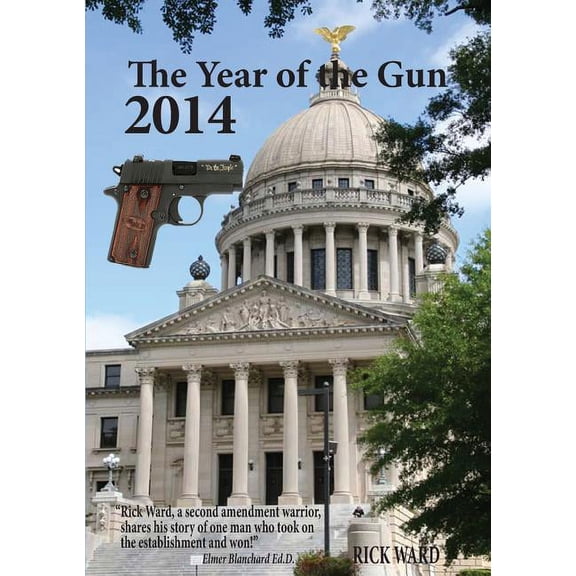 The Year of the Gun 2014 (Paperback)