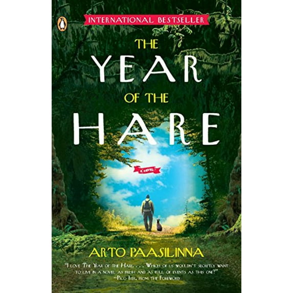 Pre-Owned The Year of the Hare (Paperback) 0143117920 9780143117926