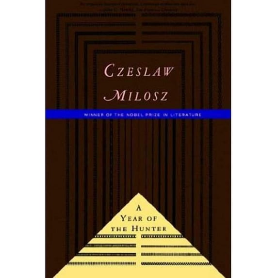 The Year of the Hunter, (Paperback)