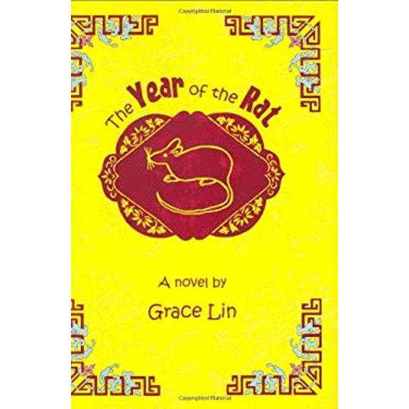 Pre-Owned The Year of the Rat (Hardcover) 031611426X 9780316114264