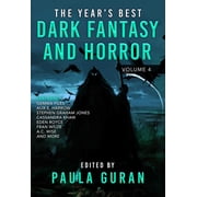 The Years Best Dark Fantasy & Horror, Paperback