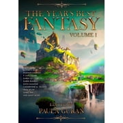 The Years Best Fantasy Volume One, Paperback