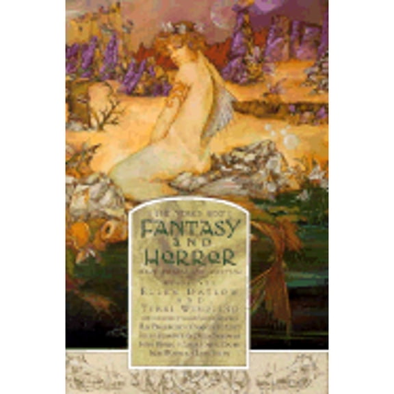 Pre-Owned The Year's Best Fantasy and Horror: Eleventh Annual Collection (Hardcover) 0312187785 9780312187781