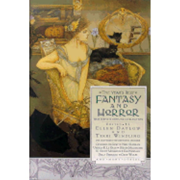 The Year's Best Fantasy and Horror (Hardcover) 9780312262747