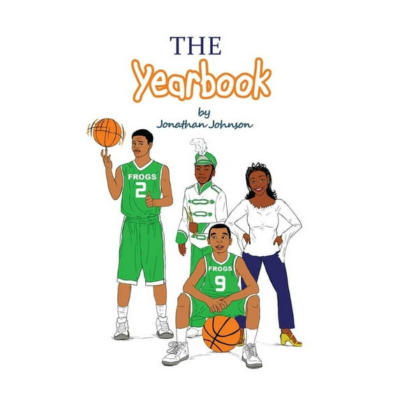 The Yearbook, (Hardcover)