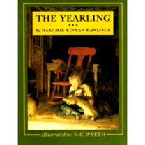 Pre-Owned The Yearling (Hardcover) 0684184613 9780684184616