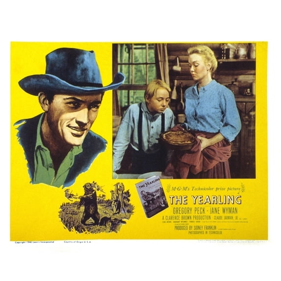 The Yearling Still (10 x 8)
