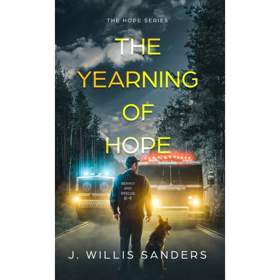 The Yearning of Hope (Hardcover)