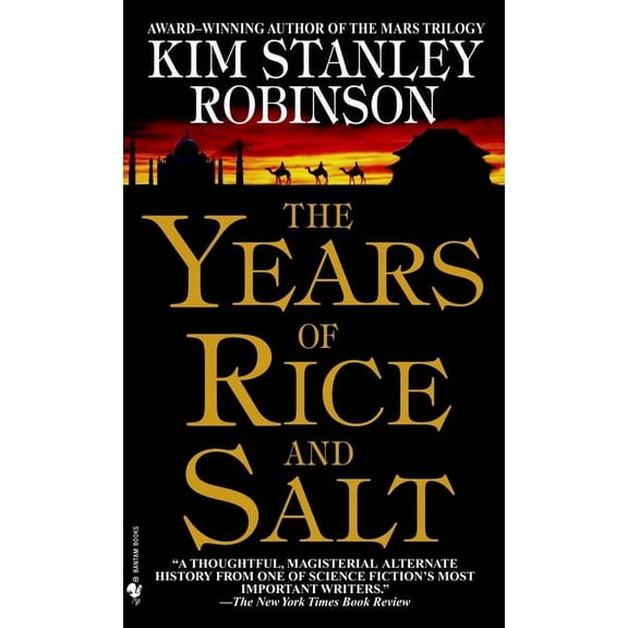 The Years of Rice and Salt, (Paperback)